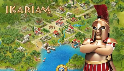 Ikariam - Antyczna Strategia